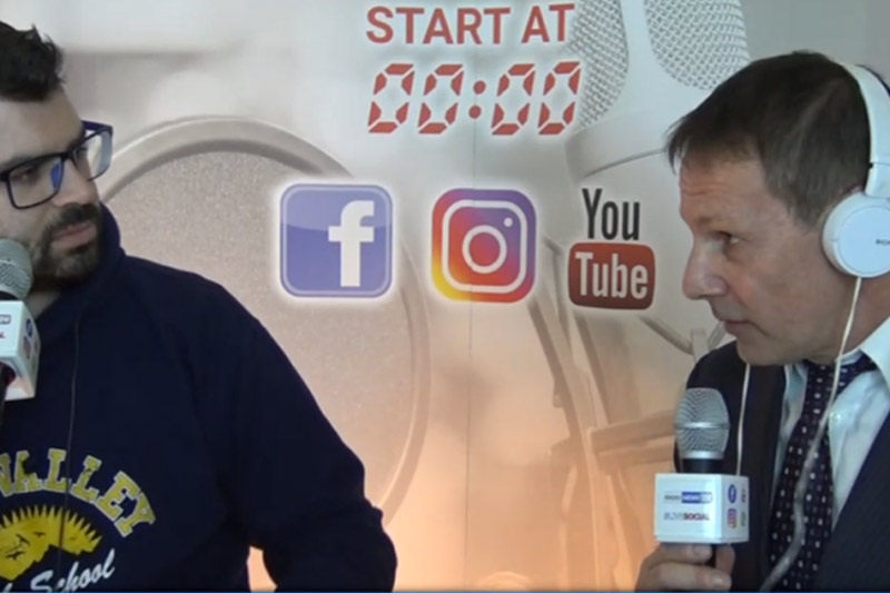 Clip di presentazione del profilo professionale dell’Avv. Gian Paolo Schettino